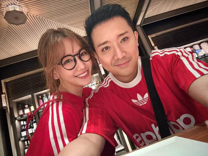Tran Thanh va Hari Won da co 8 nam ben nhau. 435666