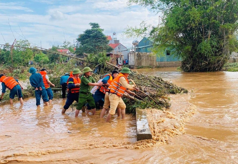 Trong boi canh bien doi khi hau thien tai ngay cang bat thuong cuc doan kho du bao