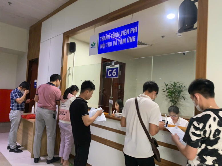 Yeu cau cac benh vien tang cuong chong nang nong bao ve nguoi benh va nhan vien y te