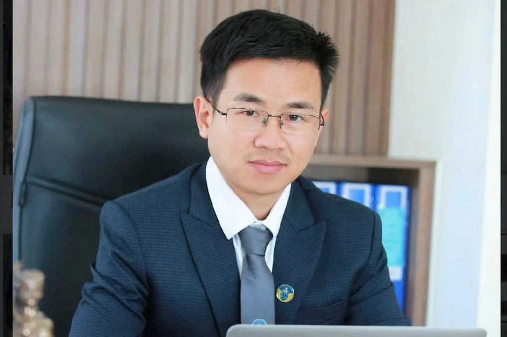 Chủ kênh TikTok "Gia đình Hải Sen" có thể đối mặt án tù đến chung thân 1 Luật sư Dương Lê Ước An trao đổi với phóng viên Dân trí về vụ việc chủ kênh TikTok "Gia đình Hải Sen" bị bắt (Ảnh: Thanh Bình).