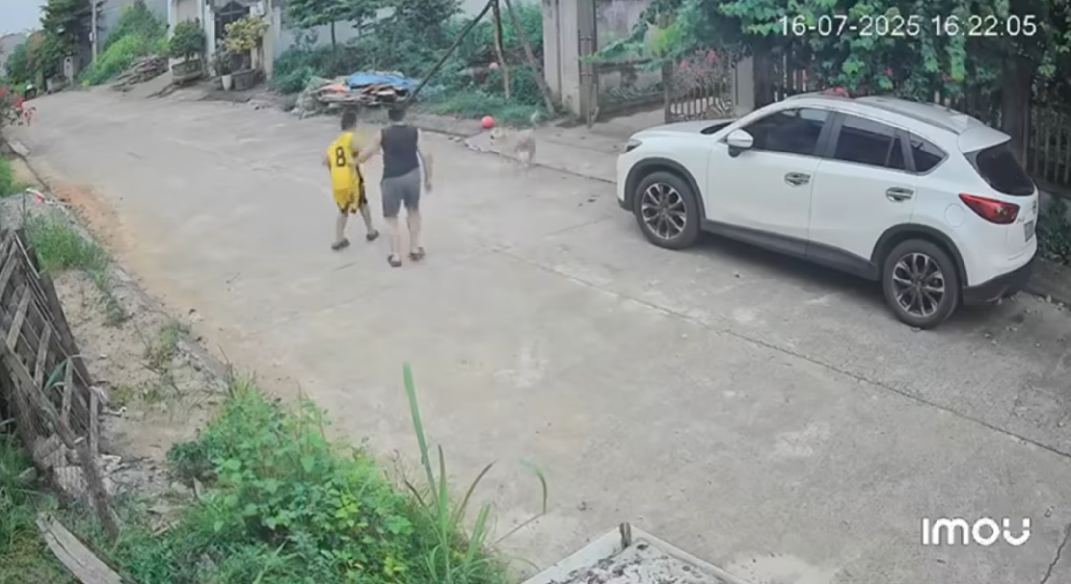Capture